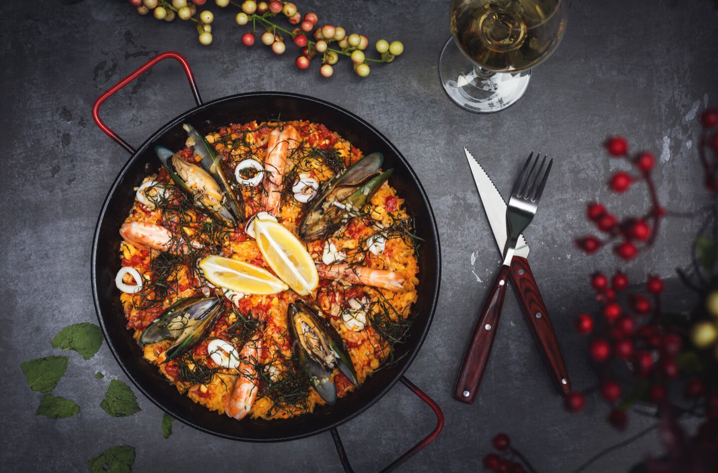 Mussel Stew