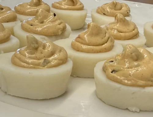 Never Run Out of Deviled Egg Ideas Again : 400+ Recipes Available Now on Your Phone