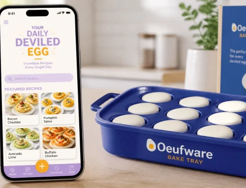 The Ultimate Deviled Egg Recipe Library Is Available Now : 400+ Recipes at Your Fingertips