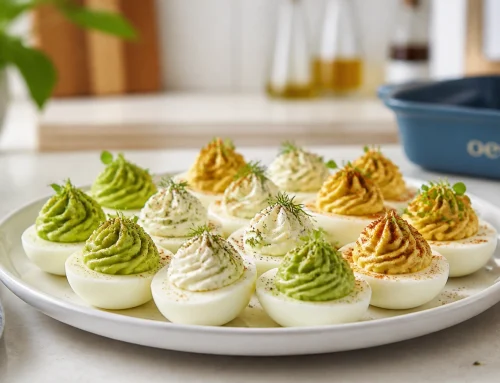 Don’t Like Mayo? No Problem : Try These Options to Elevate Your Deviled Egg Experience
