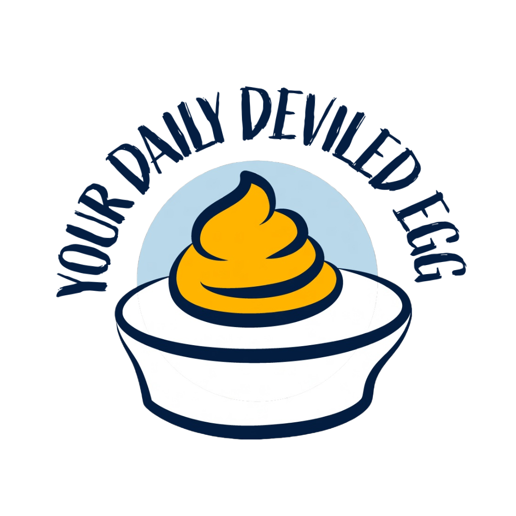 Your Daily Deviled Egg