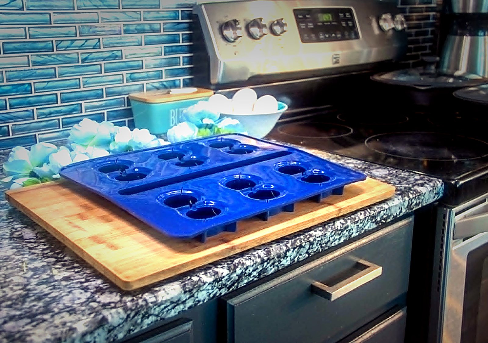 Deviled Egg Baking Pan