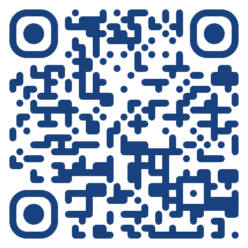 App Store QR code